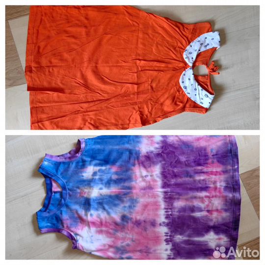 Детские вещи пакетом