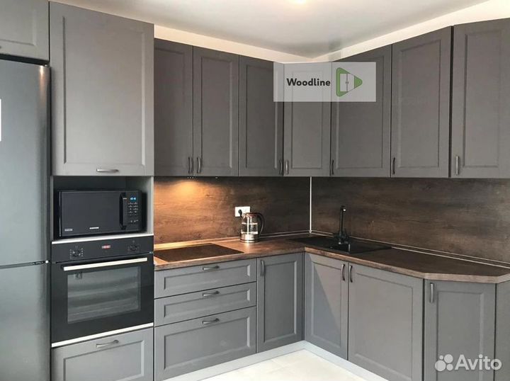 Кухонный гарнитур в наличии