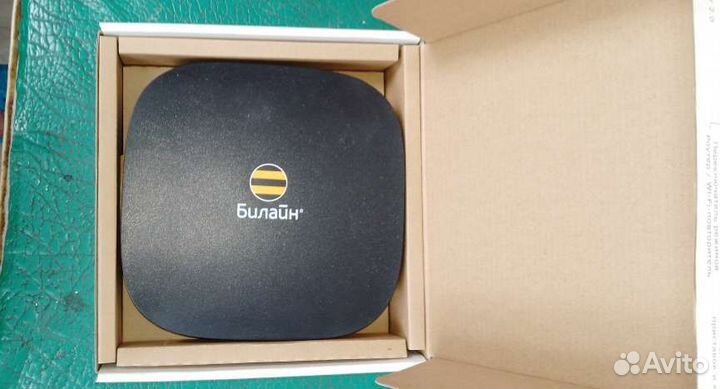 Wi-Hi роутер Билайн