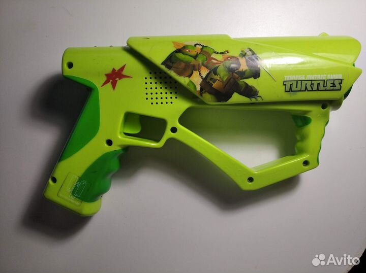 Пистолеты Черепашки Ниндзя