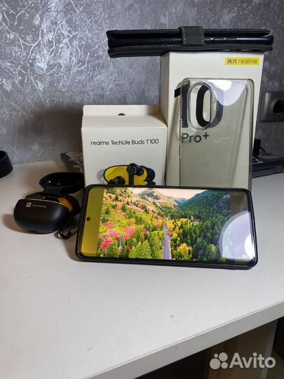 realme 10 Pro+, 12/256 ГБ