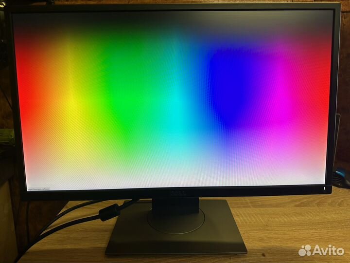 Дизайнерский проф.IPS монитор 23