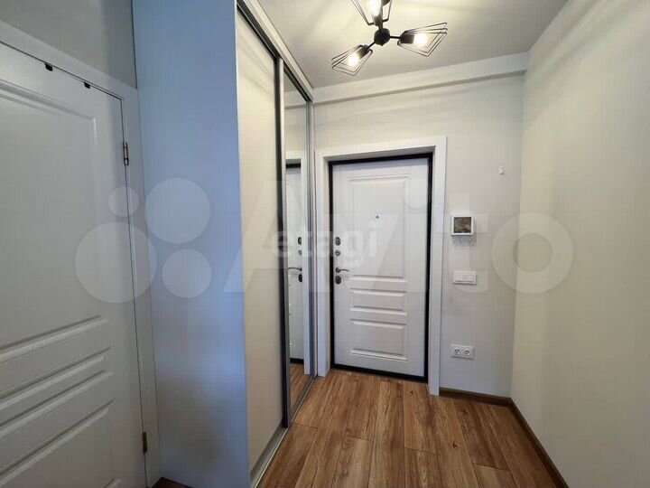 1-к. квартира, 52 м², 4/5 эт.