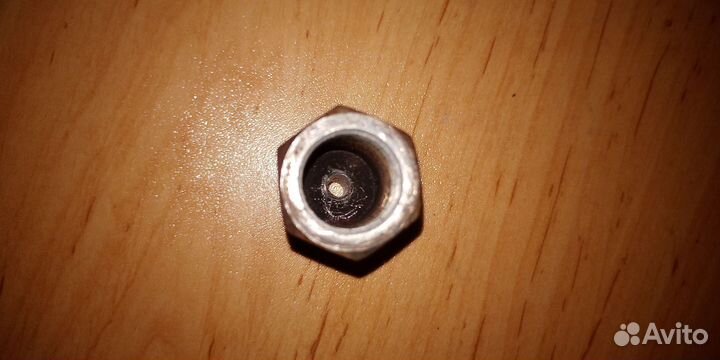 Обманка катализатора