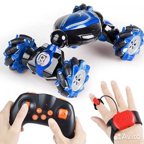 Радиоуправляемая машина Hyper 1827-8