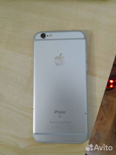 iPhone 6S, 16 ГБ