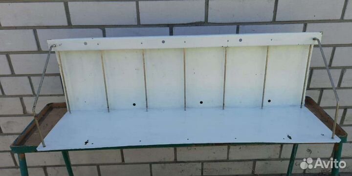 Полка железная