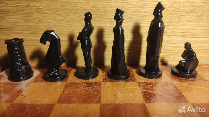 Шахматы СССР (реплика), 