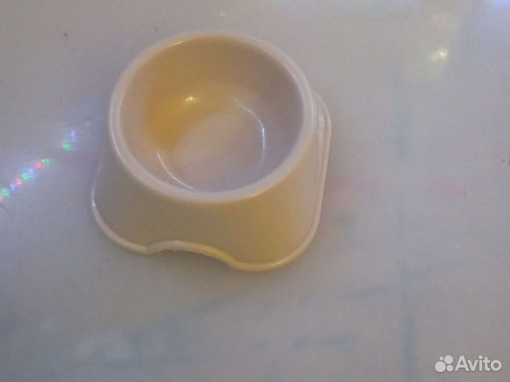 Контейнер для хомячка со всеми вещями к