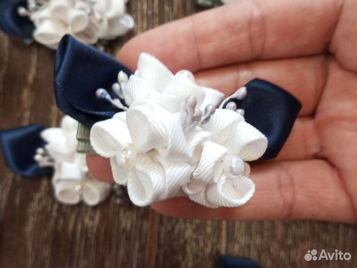 Аксессуары для волос