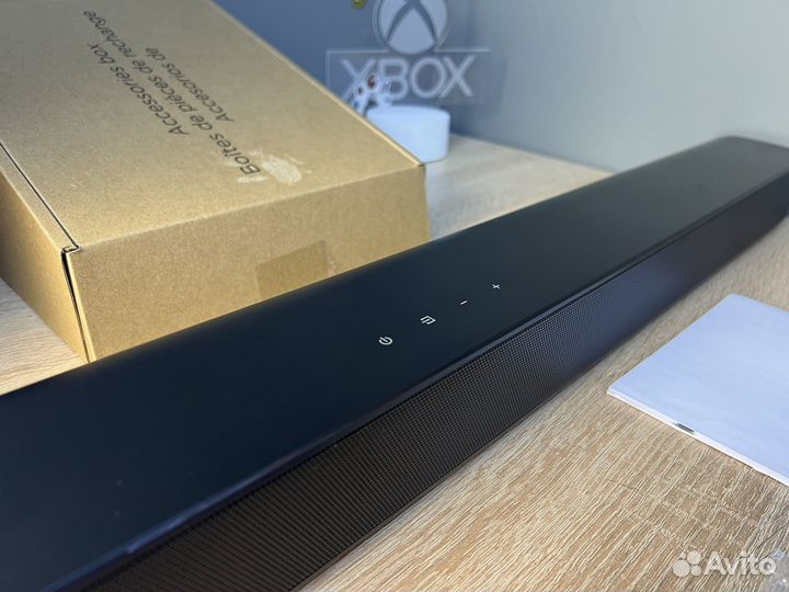 Саундбар hisense hs212f