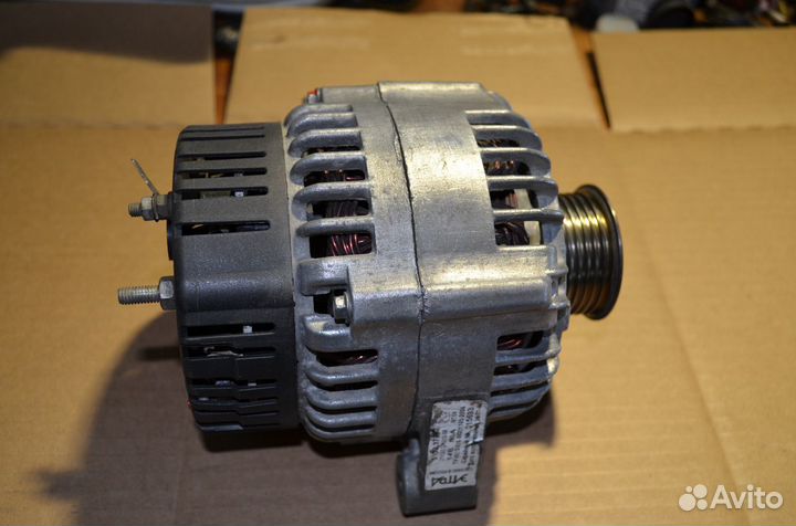 Генератор ваз 21083