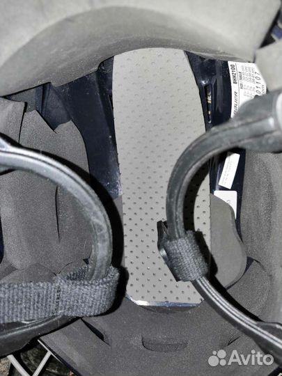 Шлем хоккейный детский bauer