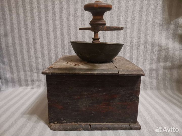 Старая мельница