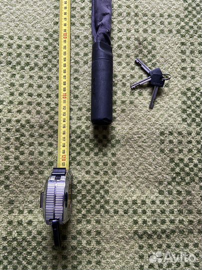 Замок цепь б/у Btwin 520