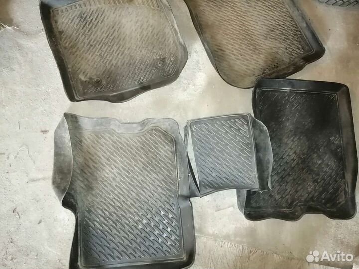 Коврики универсальные