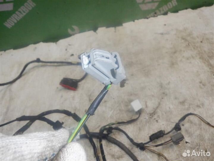 Проводка (коса) Форд Фокус 2