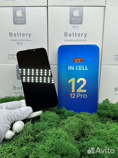 Дисплей iPhone 12/12 Pro