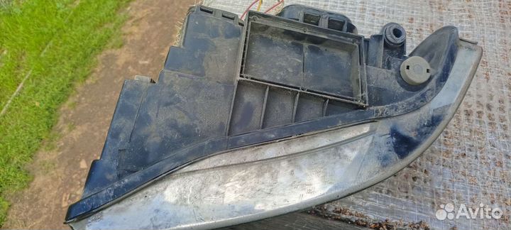 Фары audi a4 б5