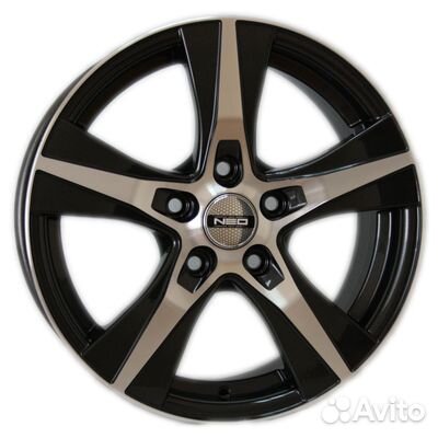 Neo 7x17/5x114,3 ET31 D67,1 743 BSD