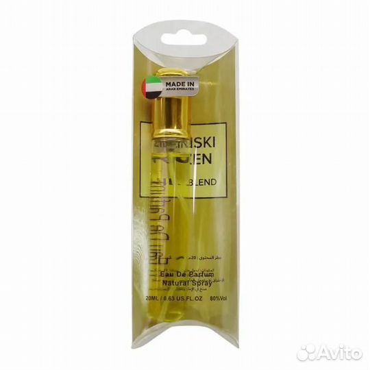 Zelinski rozen vanilla blend 20ml