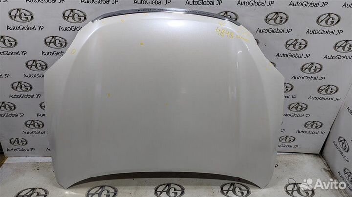 Капот Toyota RAV4/Vanguard