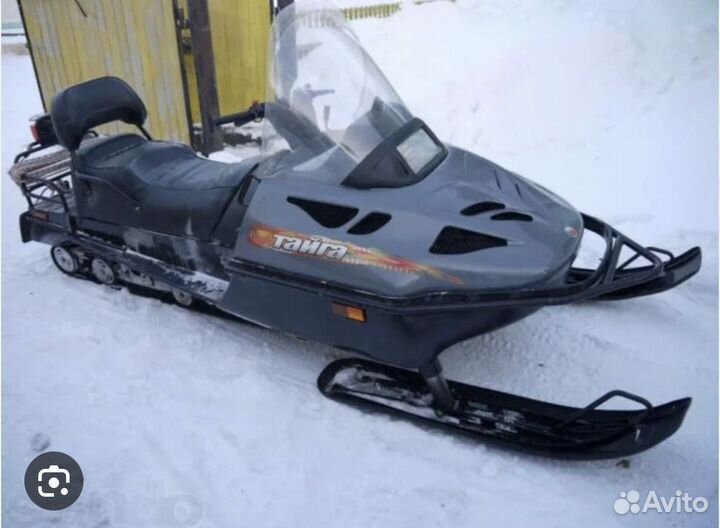 Снегоход Тайга ст500д