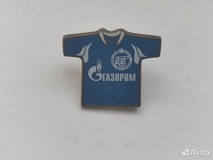 Значки Зенит