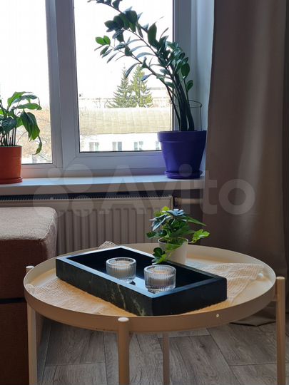 Квартира-студия, 16,9 м², 3/9 эт.