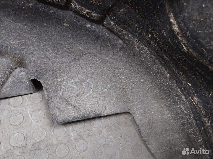 Защита арок (подкрылок) Volkswagen Jetta 7 2018, 2019