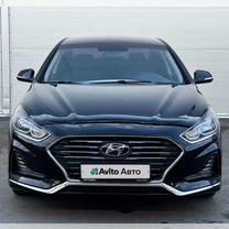 Hyundai Sonata 2.0 AT, 2017, 175 854 км, с пробегом, цена 1 640 000 руб.