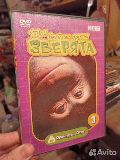 Dvd диски