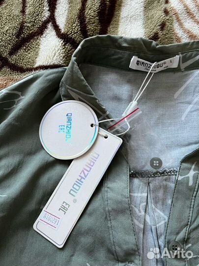 Рубашка женская