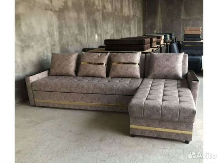 Угловые диваны на заказ