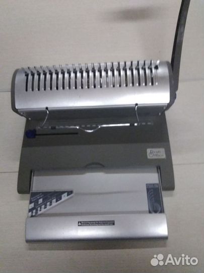 Брошюровщик ProfiOffice Bindstream M08+, пружины