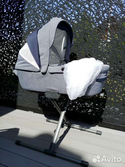 Коляска 4 в 1 Inglesina Aptica