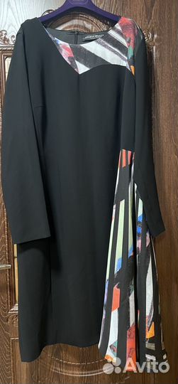 Marina rinaldi платье