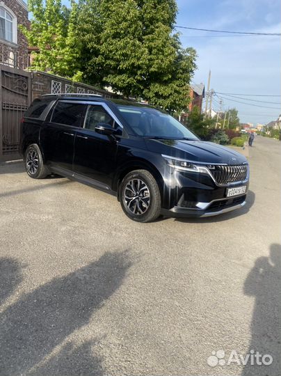 Прокат минивена, микроавтобуса 9 мест