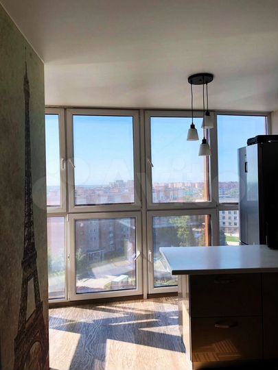 2-к. квартира, 80 м², 10/16 эт.