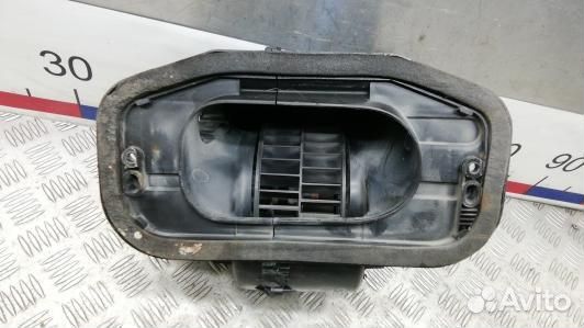 Моторчик печки renault kangoo 1 (2ST12KK01)