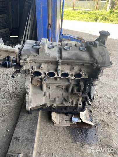 Двигатель Mazda 3 bk 1.6