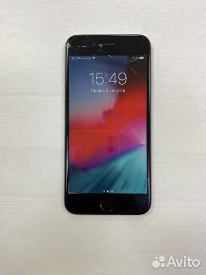 Телефон iPhone 6 32gb