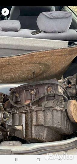 Салон Renault Megane 1