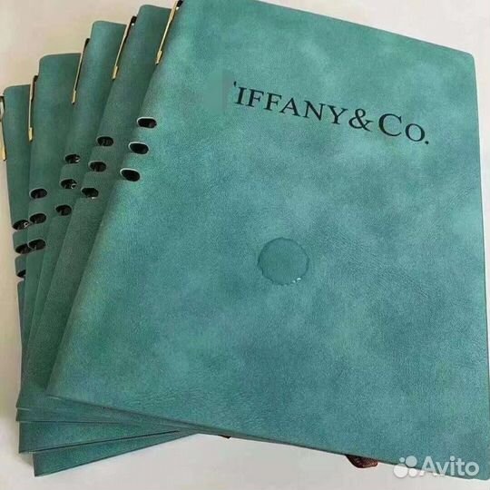 Блокнот ежедневник Tiffany&Co