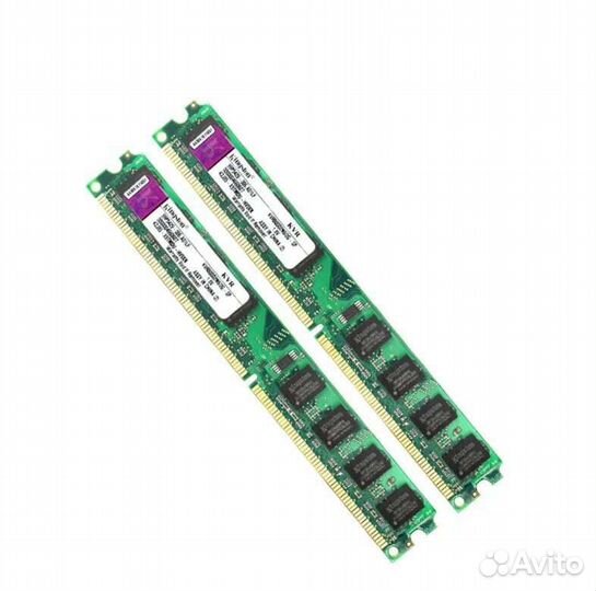 Ddr2 2gb для компьютера