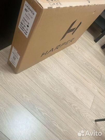 Телевизор хартенс