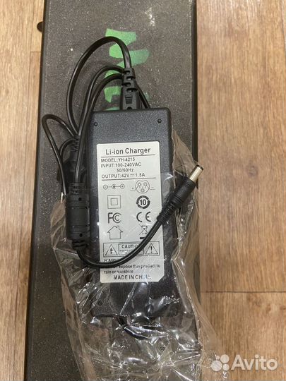 Электро самокат