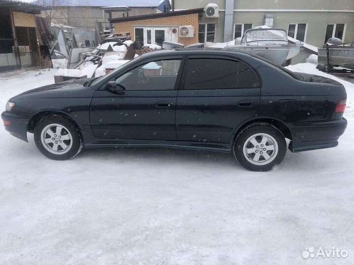 Toyota Corona 1.8 AT, 1995, 203 551 км
