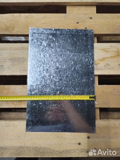 Листы из оцинковки