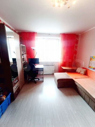 2-к. квартира, 48,5 м², 3/3 эт.